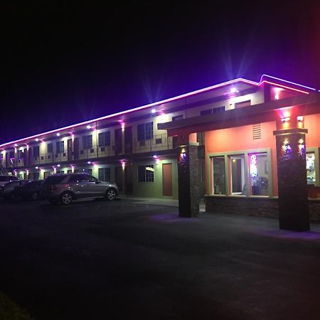 Villa Park Motel Orange Exterior foto